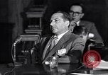 Immagine di Affermazioni sul gangster Frank Costello United States USA, 1951, secondo 49 filmato di repertorio 65675035802