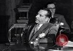 Immagine di Affermazioni sul gangster Frank Costello United States USA, 1951, secondo 55 filmato di repertorio 65675035802
