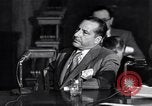 Immagine di Affermazioni sul gangster Frank Costello United States USA, 1951, secondo 56 filmato di repertorio 65675035802