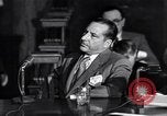 Immagine di Affermazioni sul gangster Frank Costello United States USA, 1951, secondo 57 filmato di repertorio 65675035802