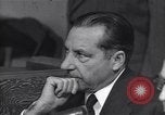 Image of charges framed against gangster of NY Frank Costello United States USA, 1951, second 1 stock footage video 65675035803