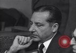 Image of charges framed against gangster of NY Frank Costello United States USA, 1951, second 3 stock footage video 65675035803