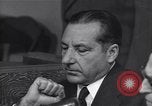 Image of charges framed against gangster of NY Frank Costello United States USA, 1951, second 4 stock footage video 65675035803