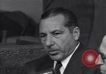 Image of charges framed against gangster of NY Frank Costello United States USA, 1951, second 6 stock footage video 65675035803