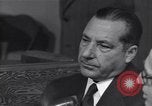 Image of charges framed against gangster of NY Frank Costello United States USA, 1951, second 8 stock footage video 65675035803
