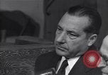 Image of charges framed against gangster of NY Frank Costello United States USA, 1951, second 9 stock footage video 65675035803