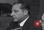 Image of charges framed against gangster of NY Frank Costello United States USA, 1951, second 12 stock footage video 65675035803