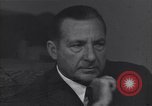 Image of charges framed against gangster of NY Frank Costello United States USA, 1951, second 17 stock footage video 65675035803