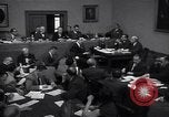 Image of charges framed against gangster of NY Frank Costello United States USA, 1951, second 18 stock footage video 65675035803