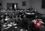 Image of charges framed against gangster of NY Frank Costello United States USA, 1951, second 20 stock footage video 65675035803