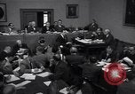 Image of charges framed against gangster of NY Frank Costello United States USA, 1951, second 21 stock footage video 65675035803