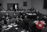 Image of charges framed against gangster of NY Frank Costello United States USA, 1951, second 27 stock footage video 65675035803
