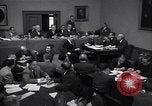 Image of charges framed against gangster of NY Frank Costello United States USA, 1951, second 40 stock footage video 65675035803