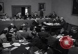 Image of charges framed against gangster of NY Frank Costello United States USA, 1951, second 41 stock footage video 65675035803