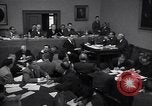 Image of charges framed against gangster of NY Frank Costello United States USA, 1951, second 42 stock footage video 65675035803