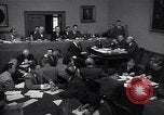 Image of charges framed against gangster of NY Frank Costello United States USA, 1951, second 43 stock footage video 65675035803