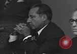 Image of charges framed against gangster of NY Frank Costello United States USA, 1951, second 46 stock footage video 65675035803