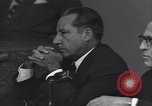Image of charges framed against gangster of NY Frank Costello United States USA, 1951, second 47 stock footage video 65675035803