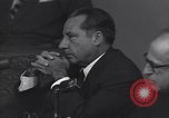 Image of charges framed against gangster of NY Frank Costello United States USA, 1951, second 48 stock footage video 65675035803