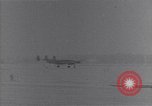 Image of Famous woman descends from a plane United States USA, 1951, second 11 stock footage video 65675035805