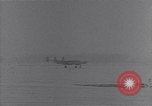 Image of Famous woman descends from a plane United States USA, 1951, second 12 stock footage video 65675035805