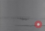 Image of Famous woman descends from a plane United States USA, 1951, second 13 stock footage video 65675035805