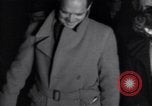 Image of Douglas Bader arrives at airport Canada, 1951, second 12 stock footage video 65675035806