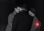 Image of Douglas Bader arrives at airport Canada, 1951, second 13 stock footage video 65675035806