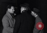 Image of Douglas Bader arrives at airport Canada, 1951, second 14 stock footage video 65675035806