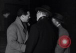 Image of Douglas Bader arrives at airport Canada, 1951, second 16 stock footage video 65675035806