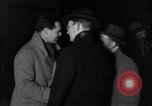 Image of Douglas Bader arrives at airport Canada, 1951, second 17 stock footage video 65675035806