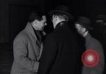 Image of Douglas Bader arrives at airport Canada, 1951, second 19 stock footage video 65675035806