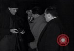 Image of Douglas Bader arrives at airport Canada, 1951, second 35 stock footage video 65675035806