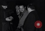 Image of Douglas Bader arrives at airport Canada, 1951, second 39 stock footage video 65675035806