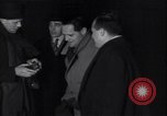 Image of Douglas Bader arrives at airport Canada, 1951, second 41 stock footage video 65675035806