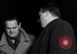 Image of Douglas Bader arrives at airport Canada, 1951, second 49 stock footage video 65675035806