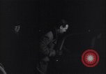 Image of Douglas Bader arrives at airport Canada, 1951, second 50 stock footage video 65675035806