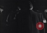 Image of Douglas Bader arrives at airport Canada, 1951, second 53 stock footage video 65675035806