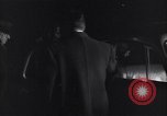 Image of Douglas Bader arrives at airport Canada, 1951, second 54 stock footage video 65675035806