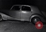 Image of Douglas Bader arrives at airport Canada, 1951, second 60 stock footage video 65675035806