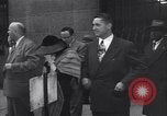 Immagine di Ella Logan testimonia prima casa comitato sulle attività Un-American United States USA, 1951, secondo 37 filmato di repertorio 65675035809