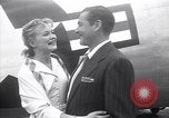Image Jack Benny et Errol Flynn United States USA, 1951, de la seconde 18 séquences d'archives historiques vidéo 65675035810