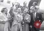 Image Jack Benny et Errol Flynn United States USA, 1951, de la seconde 24 séquences d'archives historiques vidéo 65675035810
