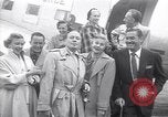 Image Jack Benny et Errol Flynn United States USA, 1951, de la seconde 25 séquences d'archives historiques vidéo 65675035810