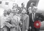 Image Jack Benny et Errol Flynn United States USA, 1951, de la seconde 32 séquences d'archives historiques vidéo 65675035810