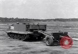 Standbild amphibische Landung Fahrzeug im militärischen Bereich Test United States USA, 1941, aus Sekunde 1 historischem Filmmaterial Videoclip 65675035811