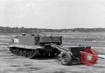 Standbild amphibische Landung Fahrzeug im militärischen Bereich Test United States USA, 1941, aus Sekunde 3 historischem Filmmaterial Videoclip 65675035811
