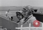 Standbild amphibische Landung Fahrzeug im militärischen Bereich Test United States USA, 1941, aus Sekunde 9 historischem Filmmaterial Videoclip 65675035811