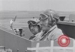 Standbild amphibische Landung Fahrzeug im militärischen Bereich Test United States USA, 1941, aus Sekunde 10 historischem Filmmaterial Videoclip 65675035811