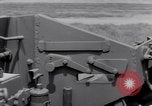 Standbild amphibische Landung Fahrzeug im militärischen Bereich Test United States USA, 1941, aus Sekunde 11 historischem Filmmaterial Videoclip 65675035811